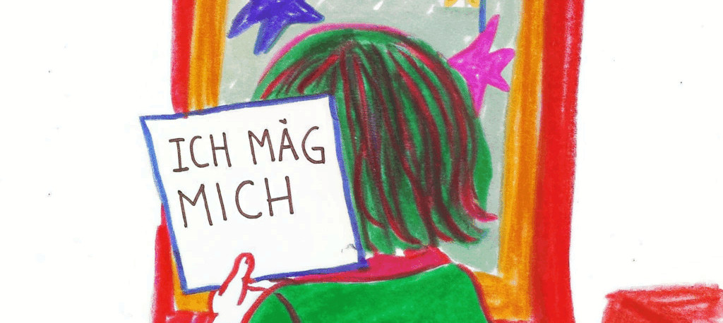 Sich selbst so mögen, wie man ist