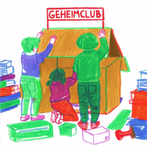 Geheimnisse bewahren und Vertrauen gewinnen