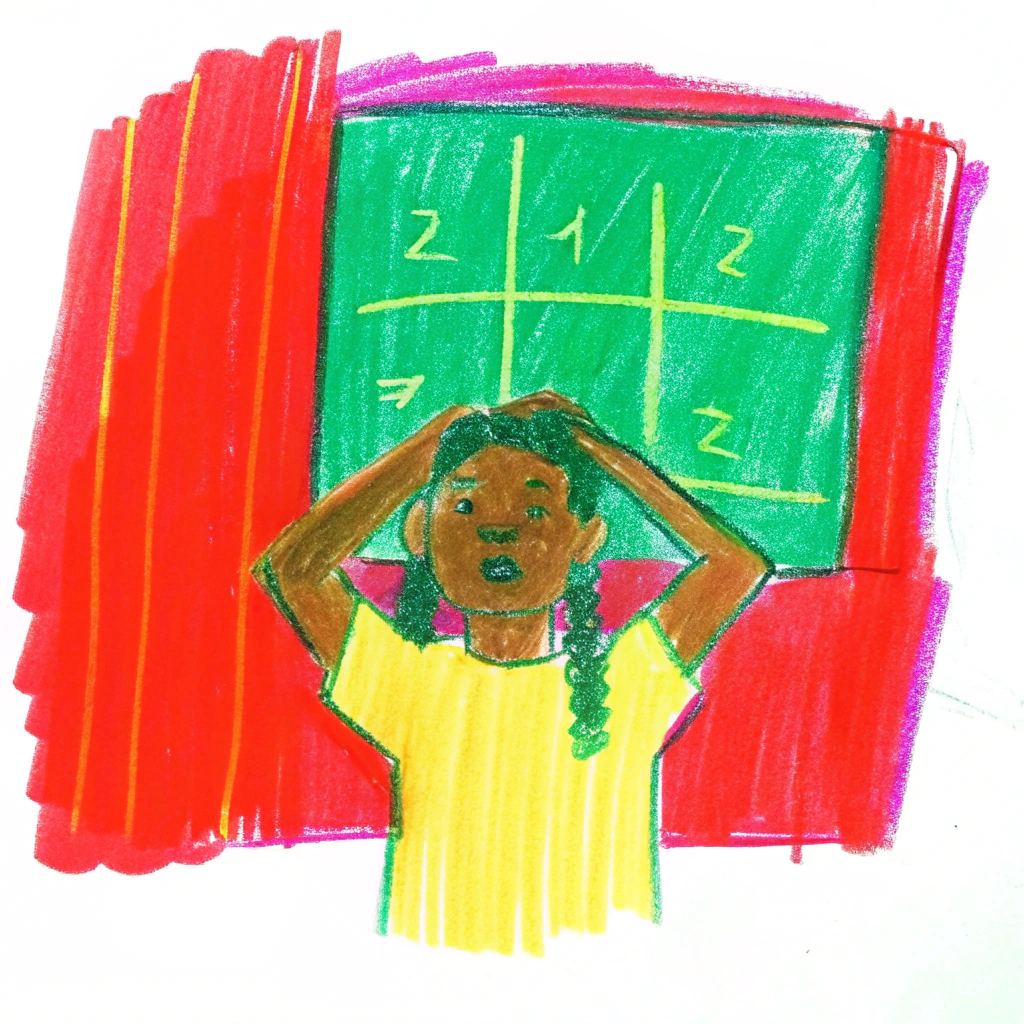 Das Leben mit einer Lernschwäche