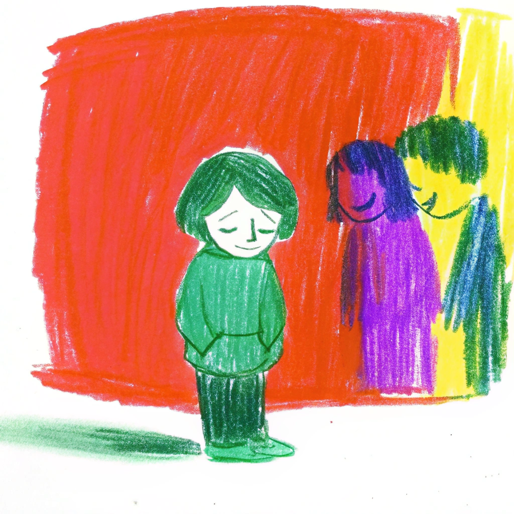 Wie sich Mobbing anfühlt – Täter und Opfer