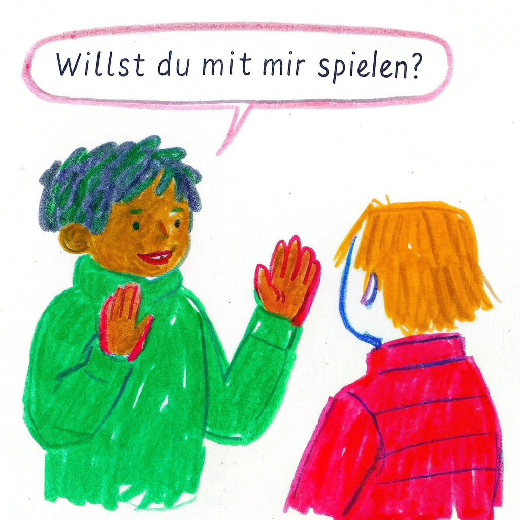 Gespräche richtig beginnen und beenden