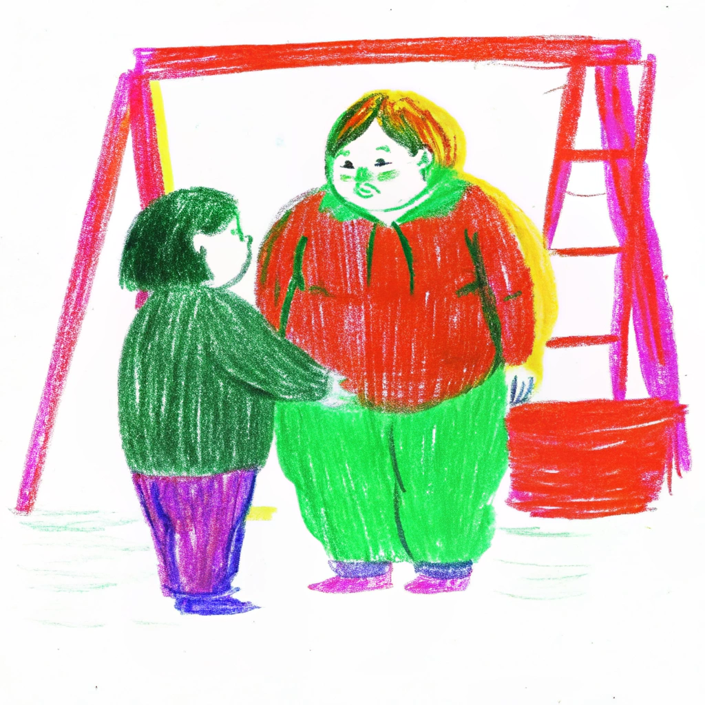 Mobbing wegen Gewicht erkennen und stoppen