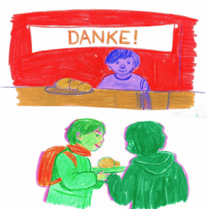 Warum es wichtig ist, »Danke« zu sagen