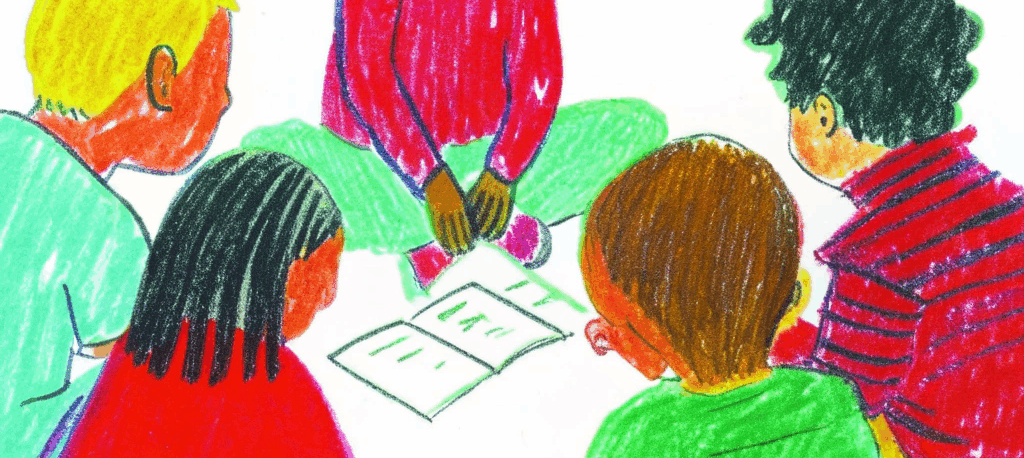 Warum Teamarbeit beim Lernen so wichtig ist