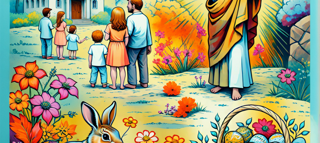 Was ist eigentlich Ostern?