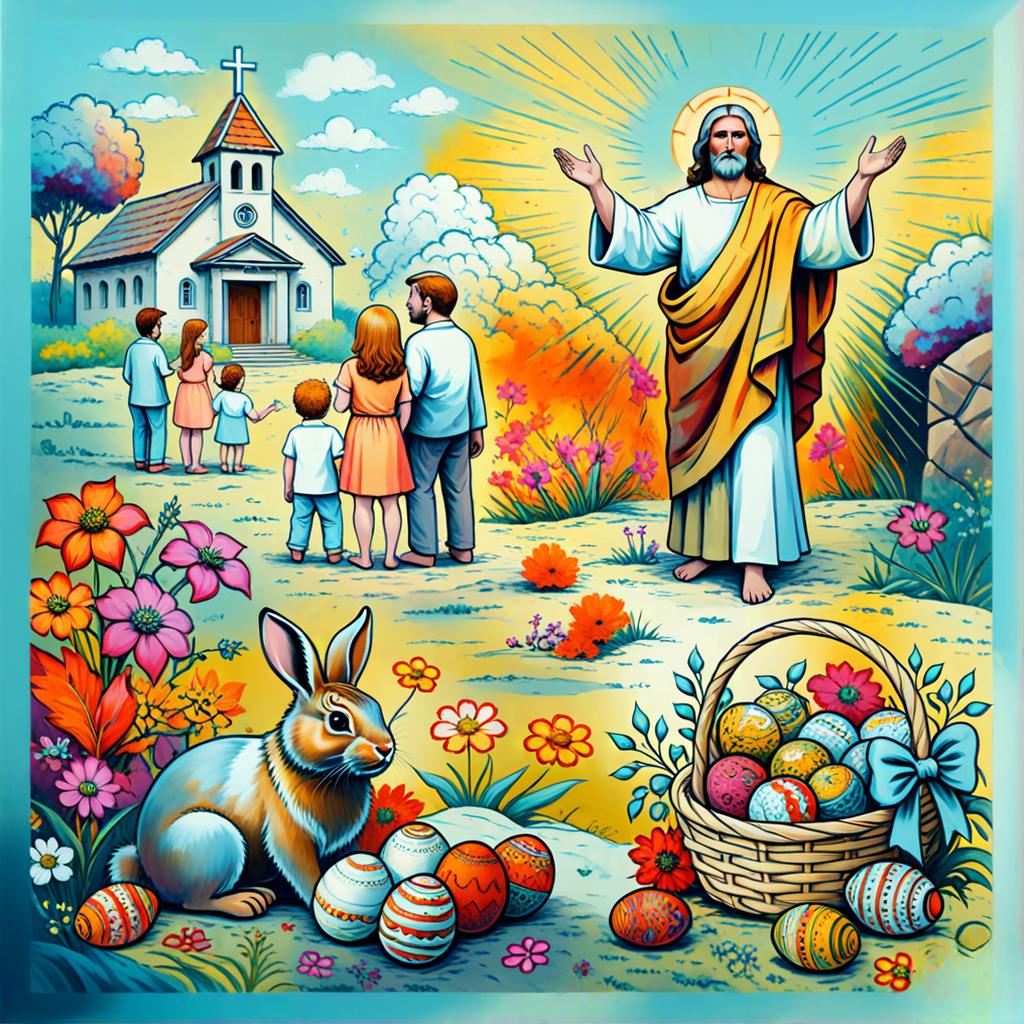 Was ist eigentlich Ostern?