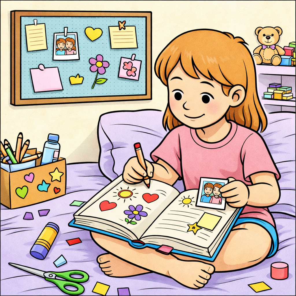 Die positive Wirkung von Tagebüchern