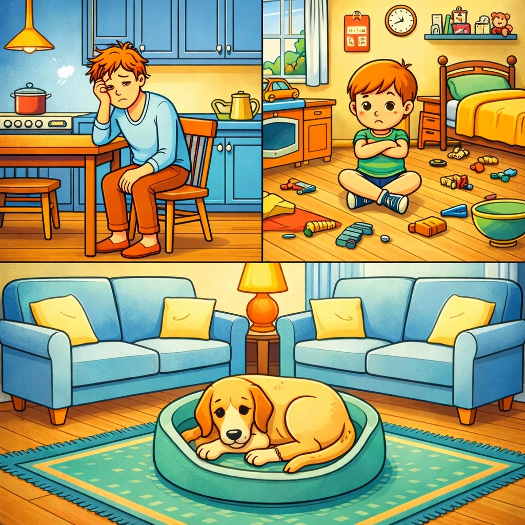 Warum schlechte Tage dazugehören