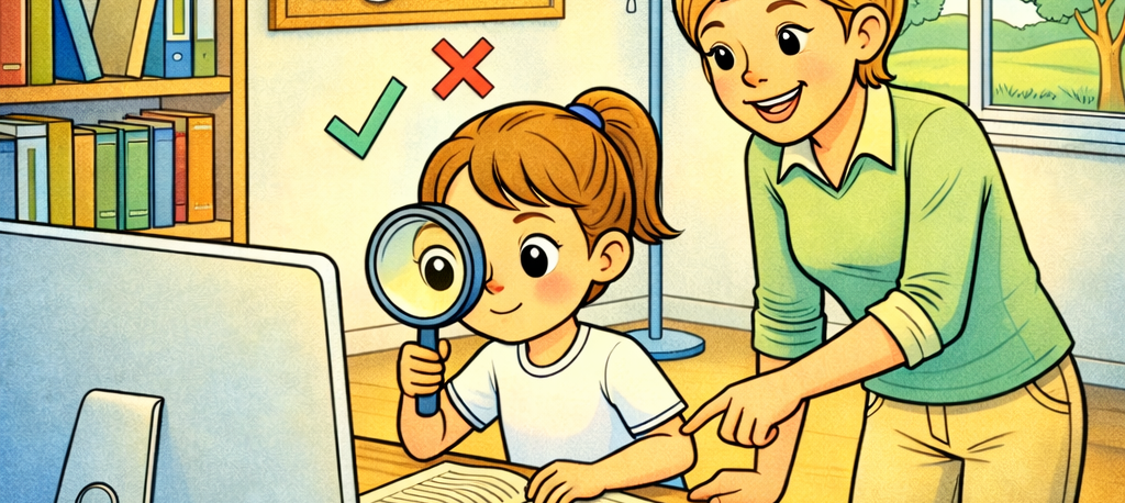 Wissen aus Büchern und Internet nutzen