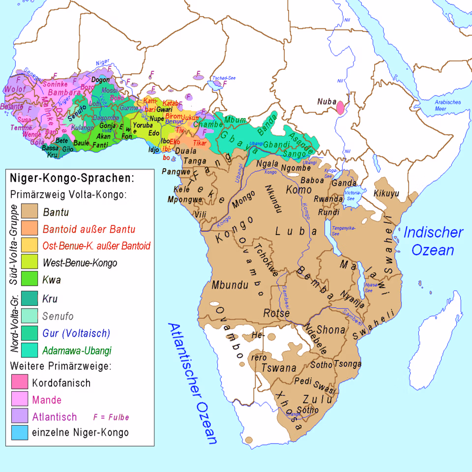 Fulfulde